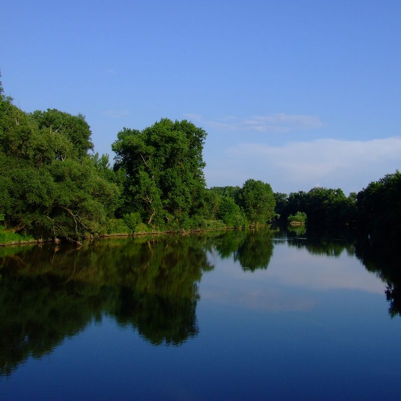 Oznámenie o zmenách v revíroch na rieke Hron